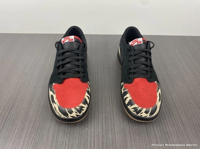 Official Maikesneakers Low Carnivore DN3400-001 1 x Air Jordan SoleFly 0803